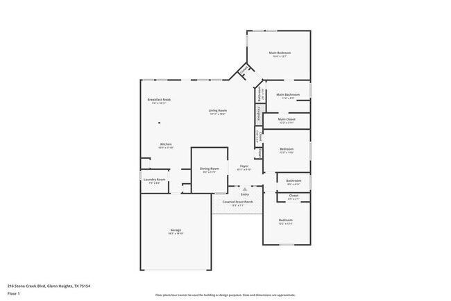 Foto del edificio - 216 Stone Creek Blvd