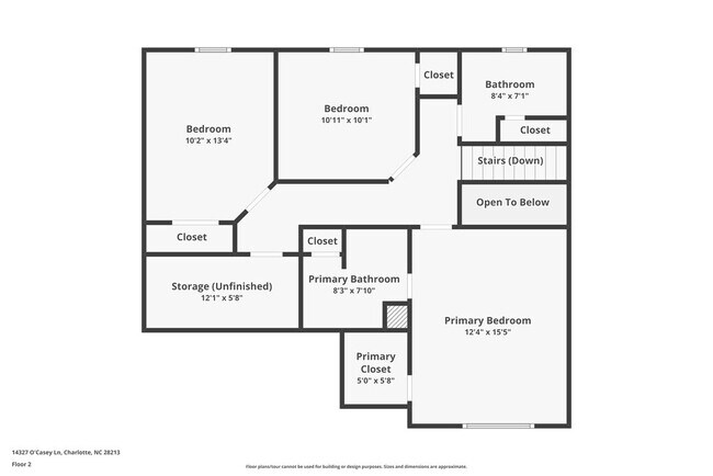 Foto del edificio - 14327 O'Casey Ln