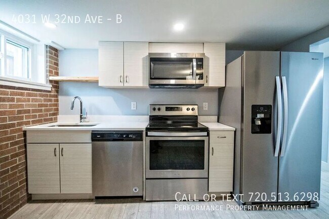 Foto del edificio - 4031 W 32nd Ave