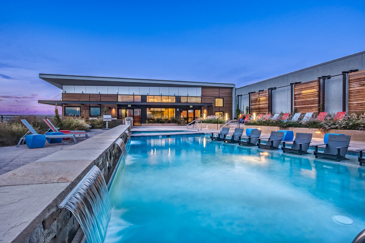 Milehouse Apartments in Denver, CO