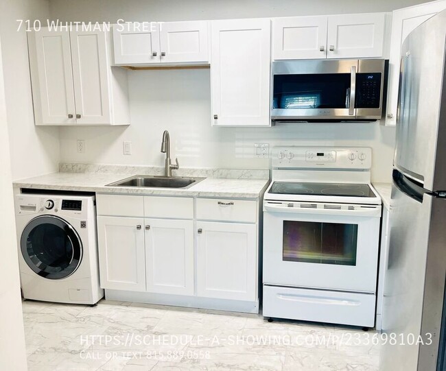 Foto del edificio - 710 Whitman St