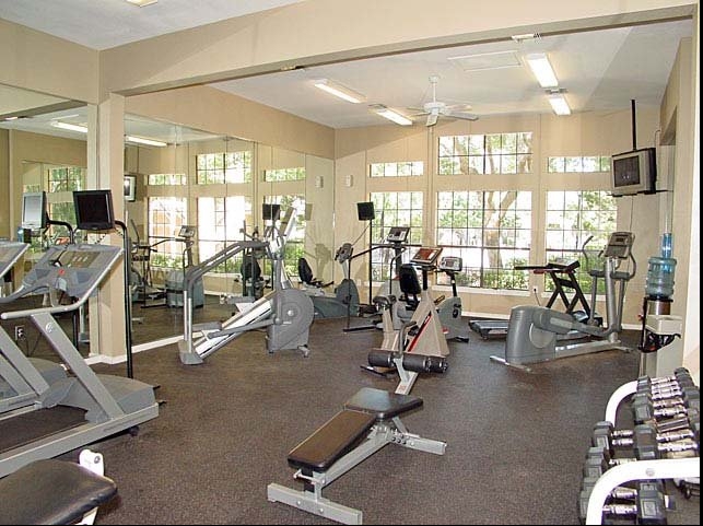 Fitness Center - Greenbriar Park