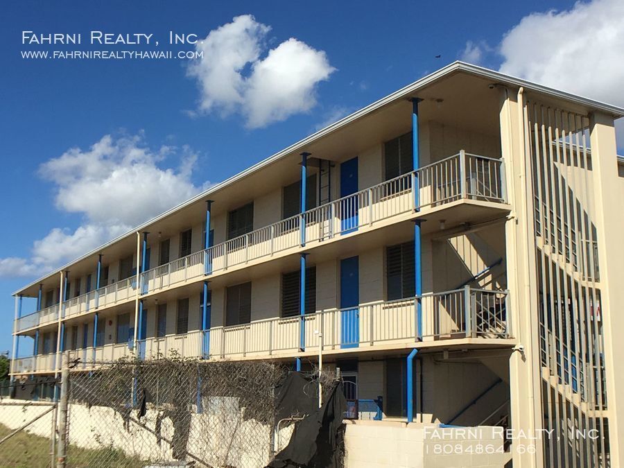 Primary Photo - Ewa Apartments ~ 2/1/1 Ground Floor Unit
