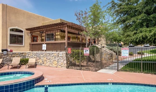 Sparkling Saltwater Pool - Cuestas Apartment Homes