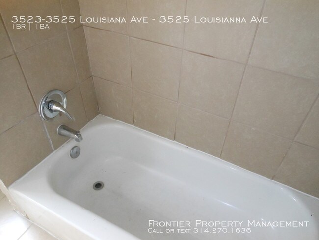 Foto del edificio - 3523-3525 Louisiana Ave