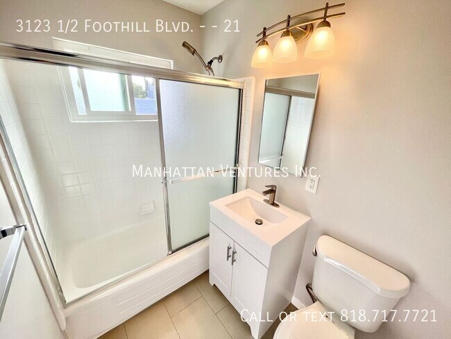 Foto del edificio - 3123 1/2 Foothill Blvd. --21