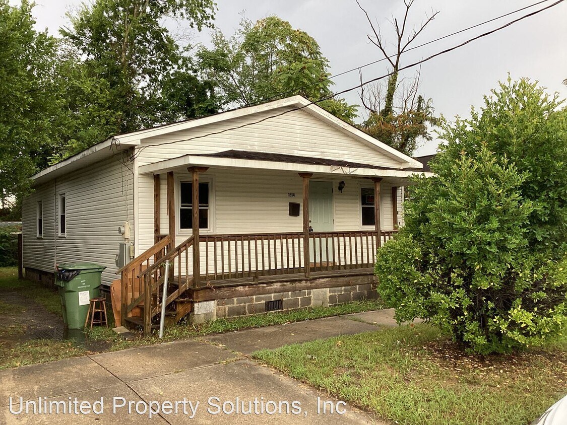 Primary Photo - 3 br, 1 bath House - 1314 Glenn