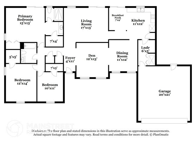 Foto del edificio - 4506 Whispering Inlet Dr