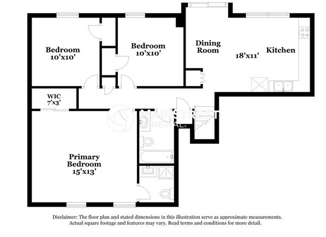 Foto del edificio - 3 Bedroom Pet-Friendly Home in Liberty, MO...