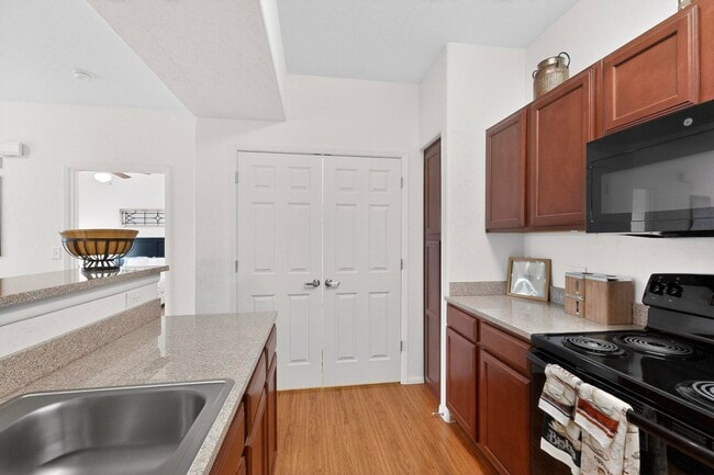 Spring River Kitchen - Spring River Luxury Apartment Homes