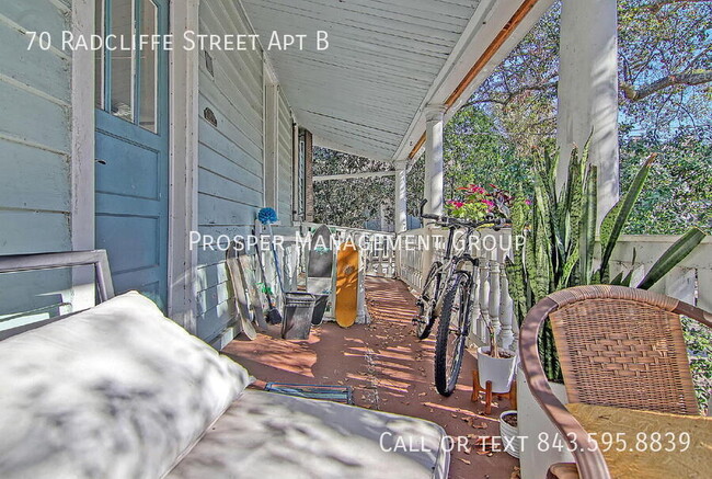 Building Photo - 70 Radcliffe St