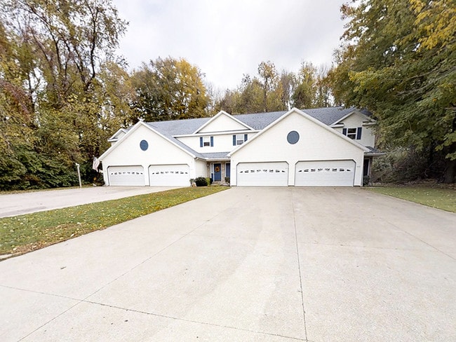 Features 2 Car Garage & Private Patio - 7159 Jacob Ln