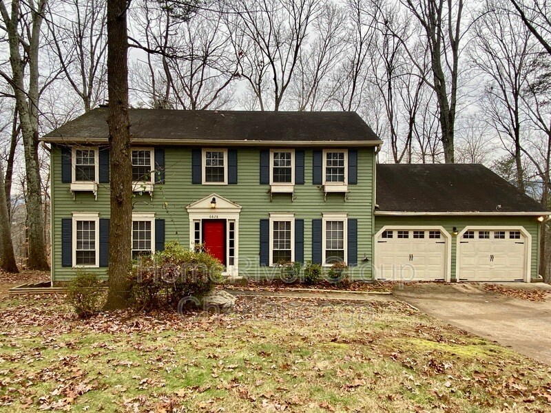 6828 Hampton Wood Cir, Middle Valley, TN 37343 House for Rent in