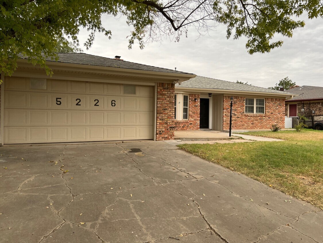 5226 Zelma St, Amarillo, TX 79109 House Rental in Amarillo, TX