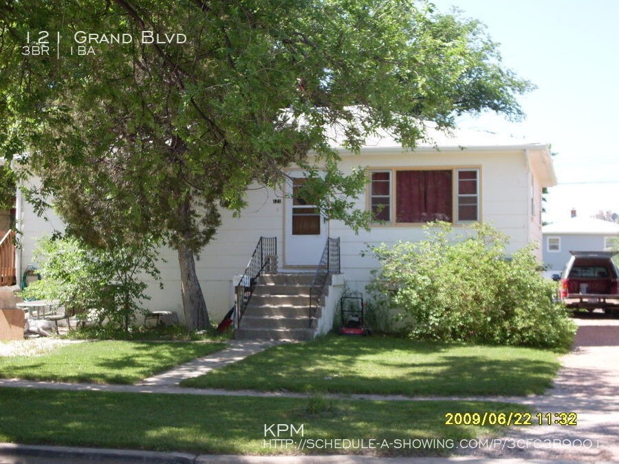121 Grand Blvd, Rapid City, SD 57701 House Rental in Rapid City, SD