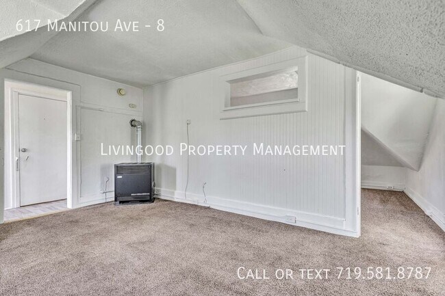 Foto del edificio - 617 Manitou Ave