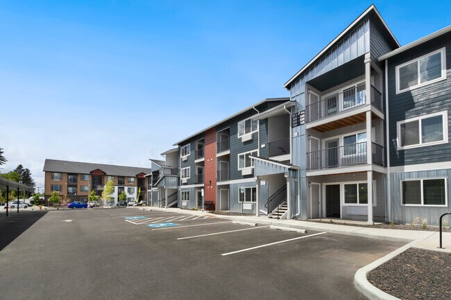 Foto del edificio - Millworx