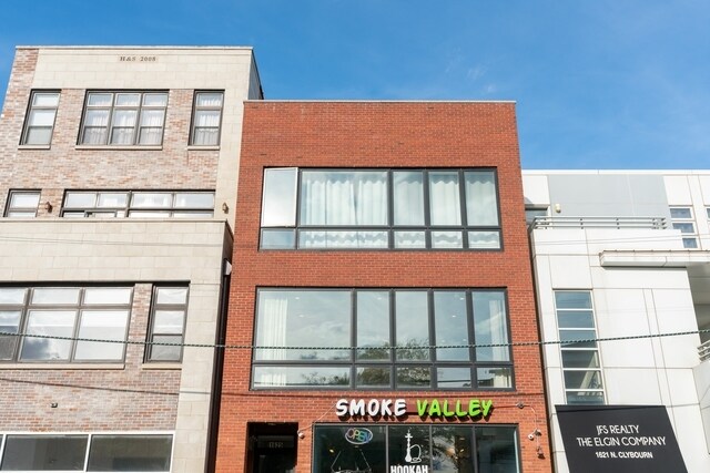 Building Photo - 1625 N Clybourn Ave