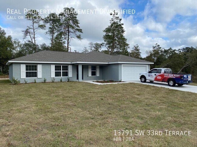 Building Photo - 13791 SW 33rd Terrace