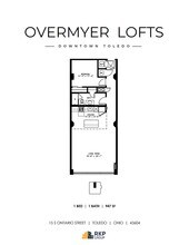 Interior Photo - The Overmyer