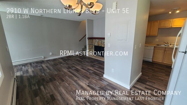 Building Photo - Fully Remodeled West Anchorage Condo Washe...