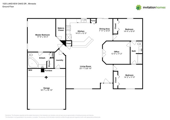 Building Photo - 1025 Lakeview Oaks Dr