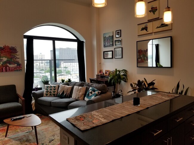 Foto del edificio - 507 Sabine St