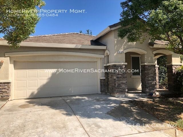 Primary Photo - Single Family Home in North Natomas