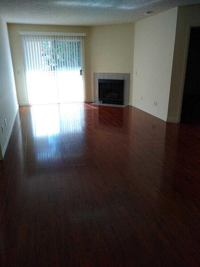 Living Area - 1701 Talmadge St
