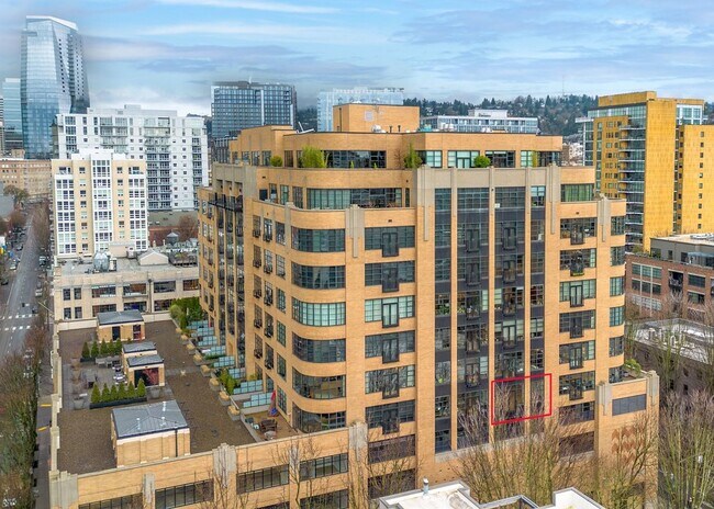 Foto del edificio - 420 NW 11th Ave
