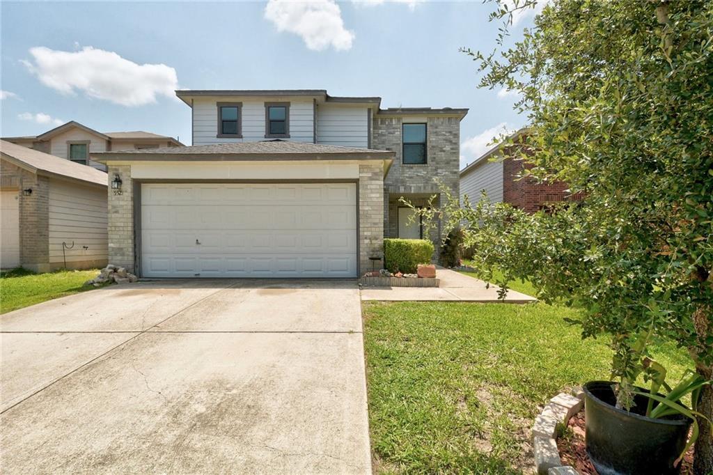 5521 Victory Gallop Dr, Del Valle, TX 78617 House for Rent in Del