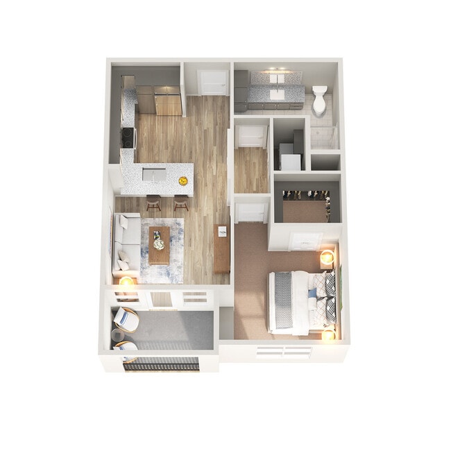 Foto del interior - Arden at Kohlers Crossing