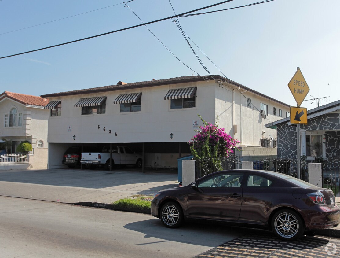 Primary Photo - 6636 Otis Ave