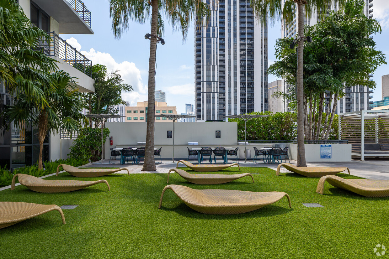 Caoba Miami World Center Apartments - Miami, FL 33132