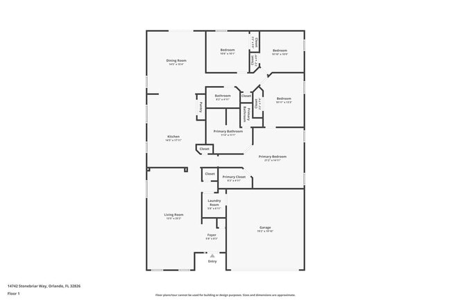 Building Photo - 14742 Stonebriar Way