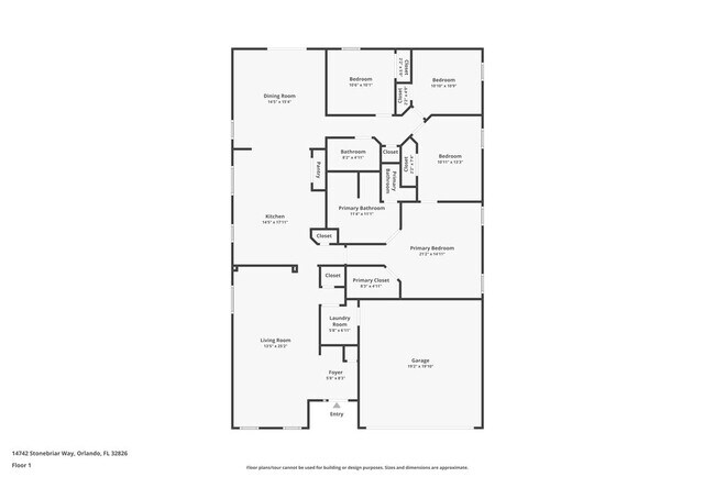 Foto del edificio - 14742 Stonebriar Way