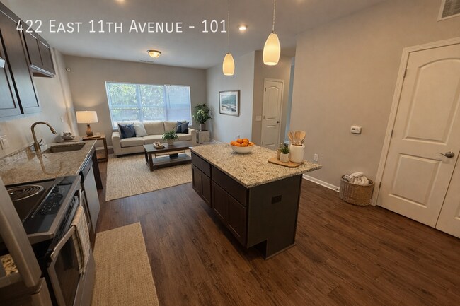 Foto del edificio - 422 E 11th Ave