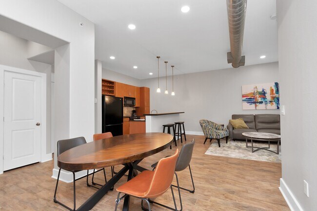 Foto del edificio - 1901 Post Oak Blvd