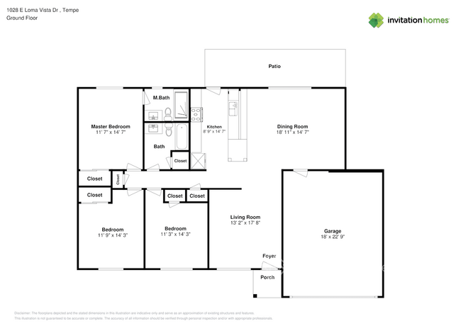 Building Photo - 1028 E Loma Vista Dr