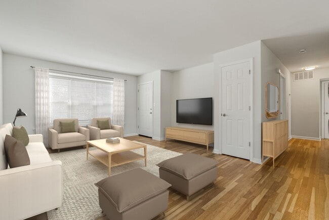 Foto del edificio - Chatham Hill Apartments