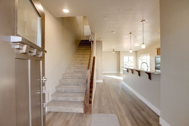 Foto del edificio - 2 bed 1.5 bath Townhome!