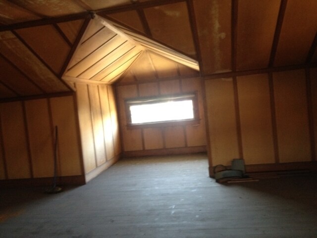 Attic - 380 Bellevue Ave