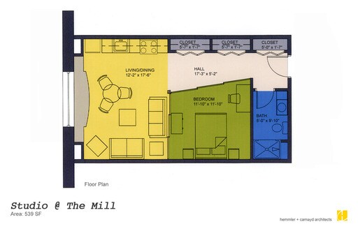 Building Photo - 900 James Ave