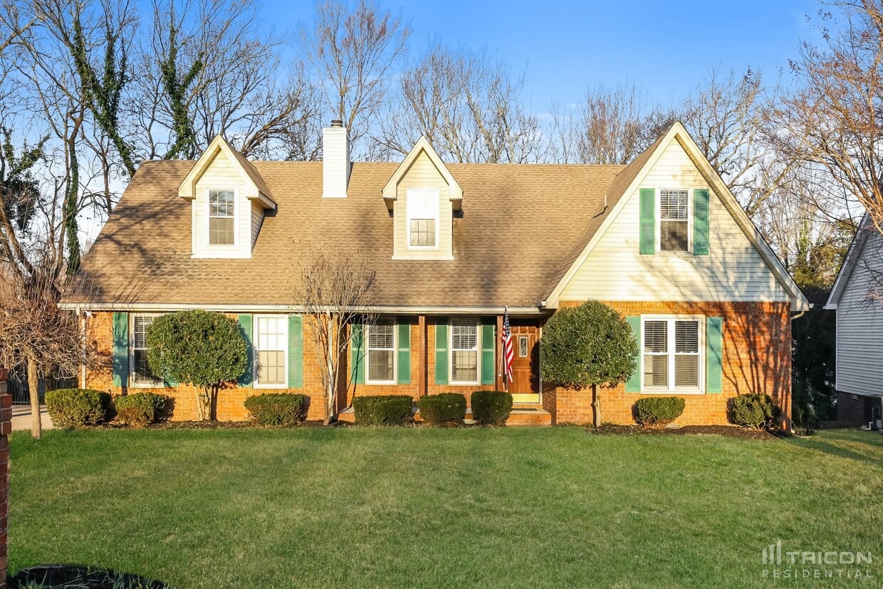 Foto principal - 730 Brushy Ridge Dr