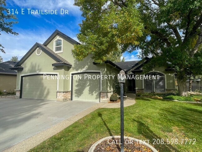 Foto del edificio - 314 E Trailside Dr
