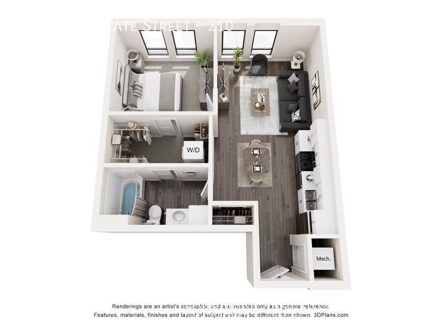 Foto principal - 923 S State St