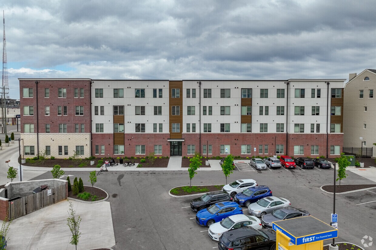 Foto del edificio - Peebles Apartments