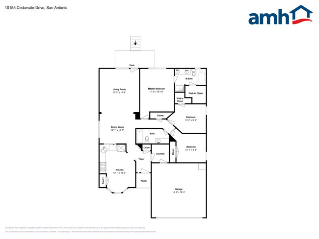 Foto del edificio - 10155 Cedarvale Dr