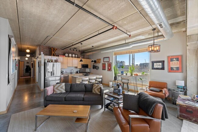 Foto del edificio - 710 N 4th St