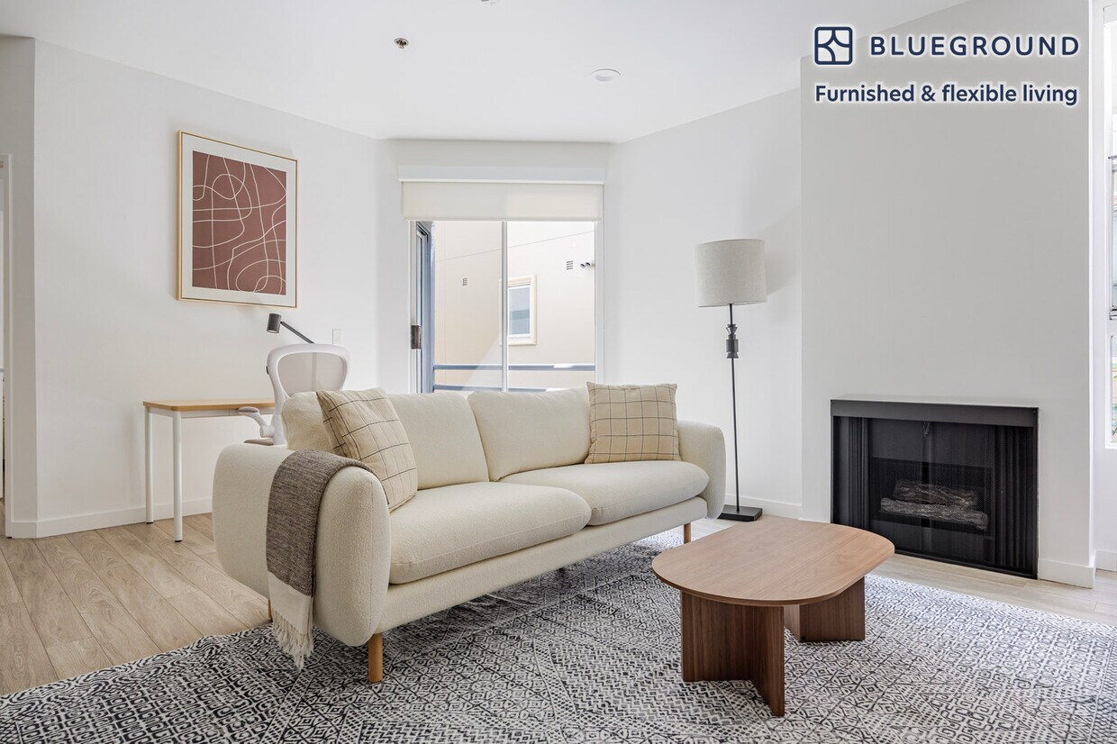 Foto principal - 8600 Burton Way